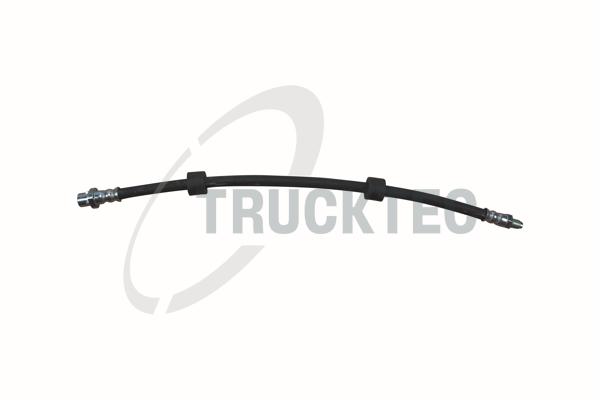 TRUCKTEC AUTOMOTIVE Bremsschlauch 0835037 Vorderachse beidseitig für BMW