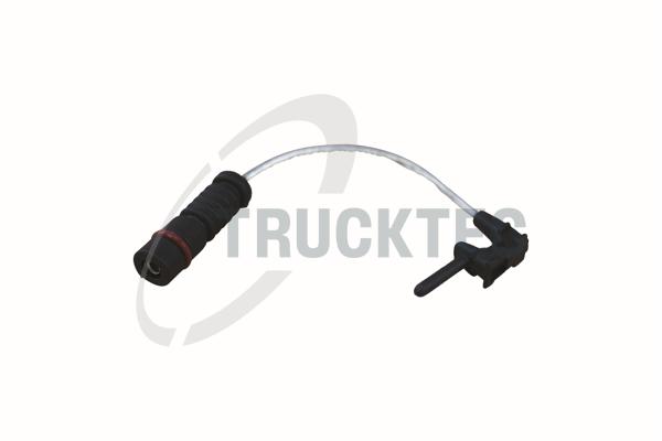 TRUCKTEC AUTOMOTIVE Warnkontakt, Bremsbelagverschleiß 0242006 Vorderachse für Mercedes Chrysler