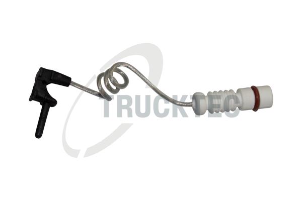 TRUCKTEC AUTOMOTIVE Warnkontakt, Bremsbelagverschleiß 0242288 Hinterachse beidseitig für Mercedes