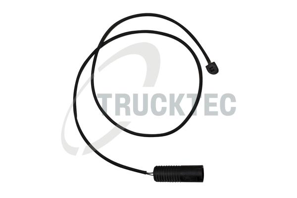 TRUCKTEC AUTOMOTIVE Warnkontakt, Bremsbelagverschleiß 0834006 Hinterachse für BMW
