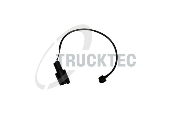 TRUCKTEC AUTOMOTIVE Warnkontakt, Bremsbelagverschleiß 0834002 Hinterachse für BMW
