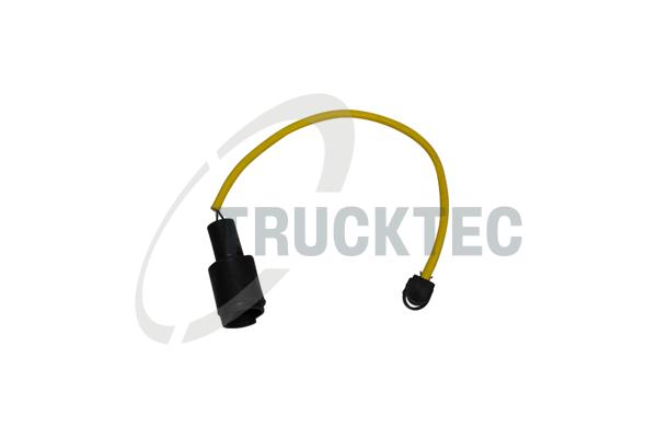 TRUCKTEC AUTOMOTIVE Warnkontakt, Bremsbelagverschleiß 0834004 Vorderachse für BMW