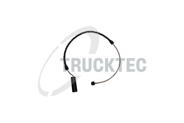 TRUCKTEC AUTOMOTIVE Warnkontakt, Bremsbelagverschleiß 0834008 Vorderachse für BMW