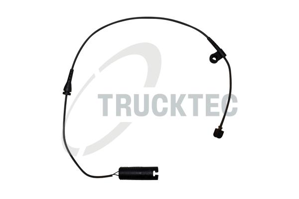TRUCKTEC AUTOMOTIVE Warnkontakt, Bremsbelagverschleiß 0834009 Hinterachse für BMW