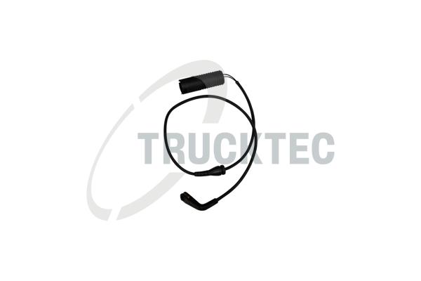 TRUCKTEC AUTOMOTIVE Warnkontakt, Bremsbelagverschleiß 0834011 Hinterachse für BMW