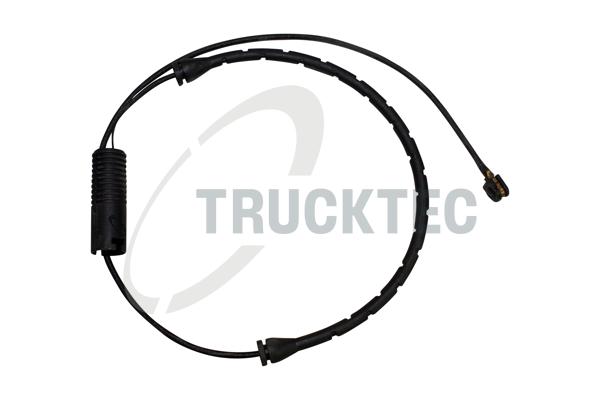 TRUCKTEC AUTOMOTIVE Warnkontakt, Bremsbelagverschleiß 0834007 Vorderachse für BMW