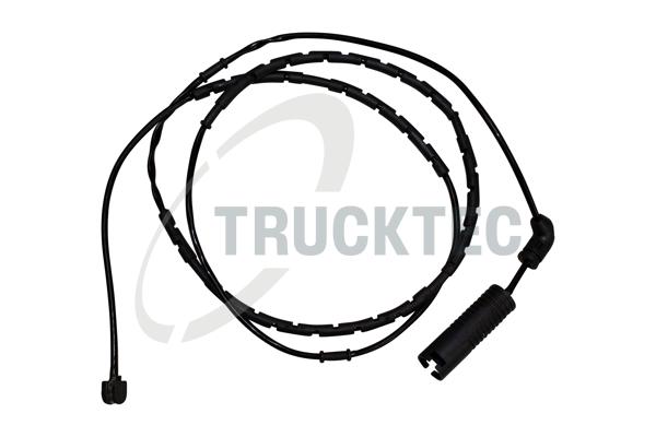 TRUCKTEC AUTOMOTIVE Warnkontakt, Bremsbelagverschleiß 0834014 Hinterachse für BMW