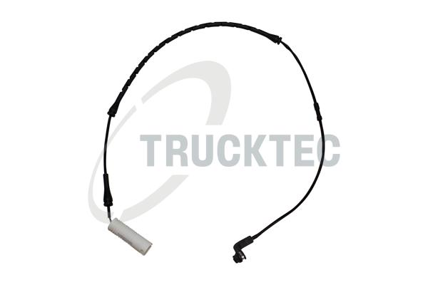 TRUCKTEC AUTOMOTIVE Warnkontakt, Bremsbelagverschleiß 0834094 Vorderachse für BMW