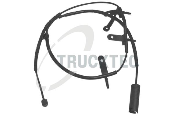 TRUCKTEC AUTOMOTIVE Warnkontakt, Bremsbelagverschleiß 0834118 Hinterachse für BMW