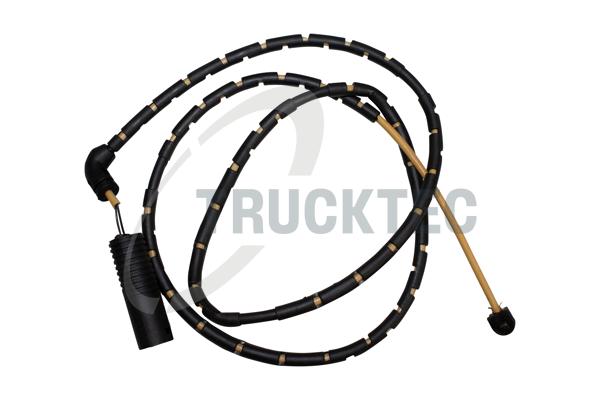 TRUCKTEC AUTOMOTIVE Warnkontakt, Bremsbelagverschleiß 0834097 Hinterachse beidseitig für BMW