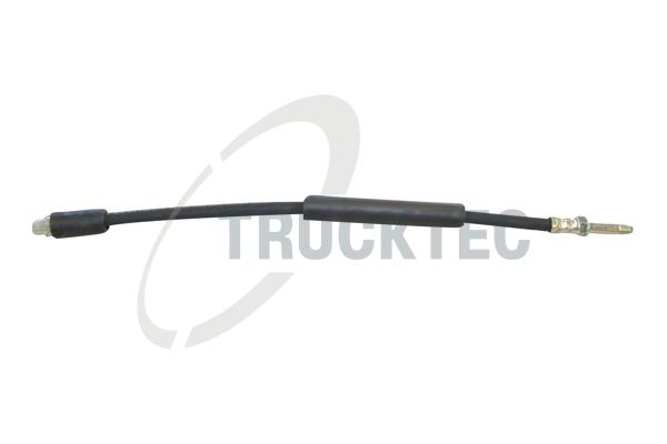 TRUCKTEC AUTOMOTIVE Bremsschlauch 0235278 Hinterachse für Chrysler Mercedes VAG