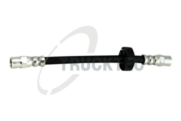 TRUCKTEC AUTOMOTIVE Bremsschlauch 0735020 Hinterachse beidseitig für VAG