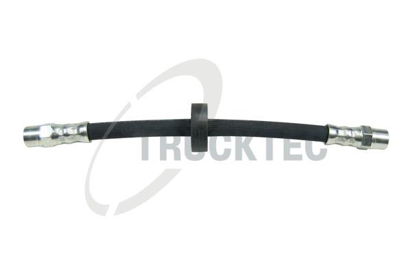 TRUCKTEC AUTOMOTIVE Bremsschlauch 0735023 Hinterachse beidseitig für VAG ROVER