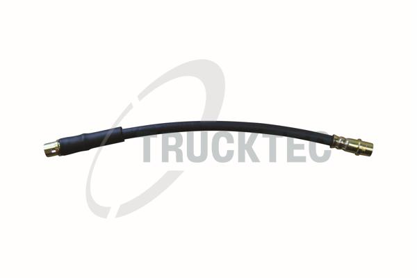 TRUCKTEC AUTOMOTIVE Bremsschlauch 0735037 Vorderachse beidseitig für VAG