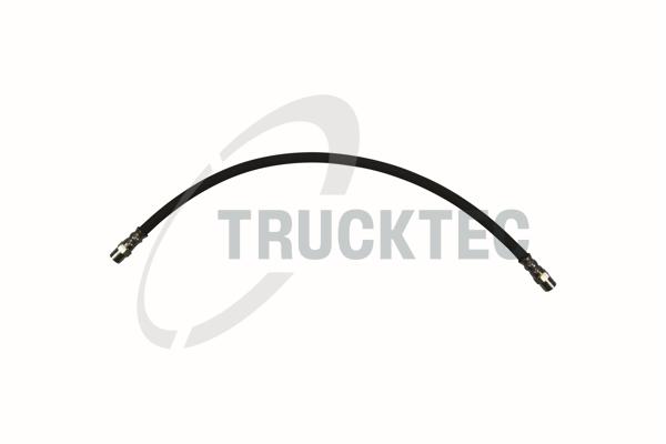 TRUCKTEC AUTOMOTIVE Bremsschlauch 0235297 Vorderachse beidseitig für Chrysler Mercedes