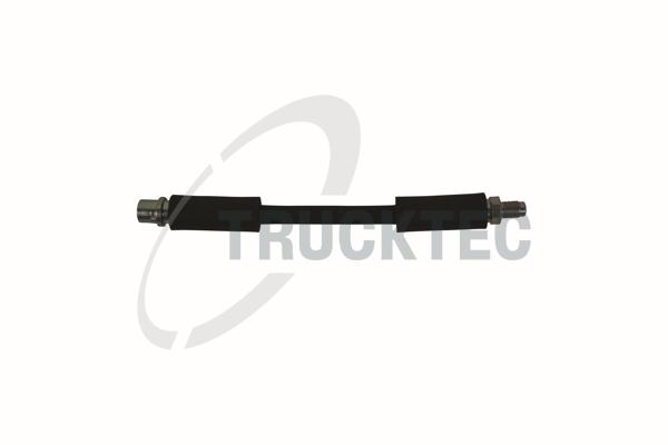 TRUCKTEC AUTOMOTIVE Bremsschlauch 0735071 Hinterachse beidseitig für VAG