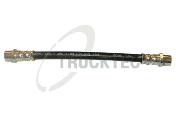 TRUCKTEC AUTOMOTIVE Bremsschlauch 0735073 Hinterachse beidseitig für VAG