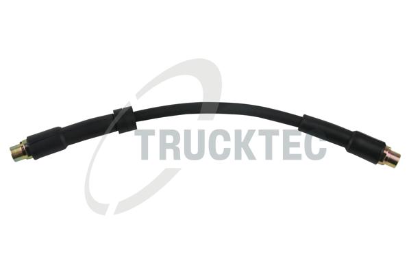 TRUCKTEC AUTOMOTIVE Bremsschlauch 0735074 Vorderachse beidseitig für VAG