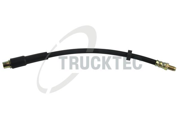 TRUCKTEC AUTOMOTIVE Bremsschlauch 0735075 Hinterachse beidseitig für VAG