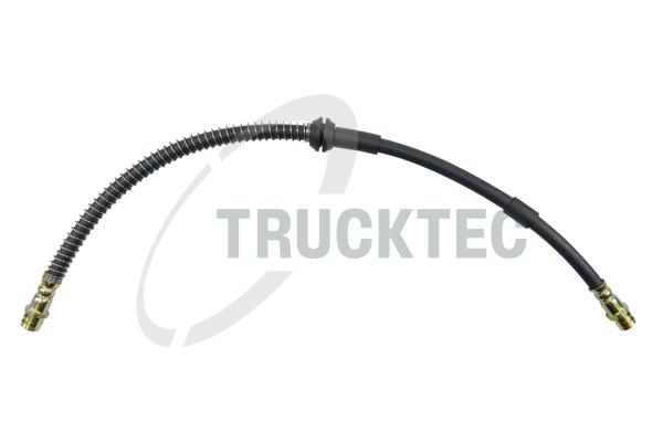 TRUCKTEC AUTOMOTIVE Bremsschlauch 0735076 Vorderachse beidseitig für VW Porsche VAG
