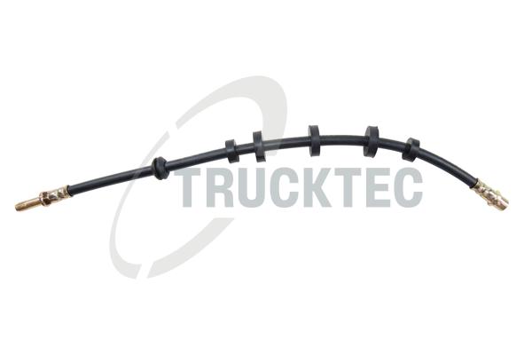 TRUCKTEC AUTOMOTIVE Bremsschlauch 0735208 Vorderachse beidseitig für VAG