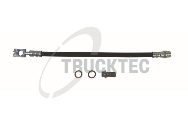 TRUCKTEC AUTOMOTIVE Bremsschlauch 0735146 Hinterachse beidseitig für VAG