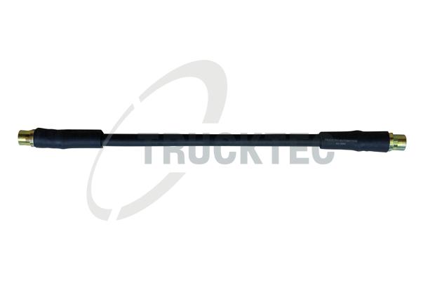 TRUCKTEC AUTOMOTIVE Bremsschlauch 0735147 Vorderachse beidseitig für VAG