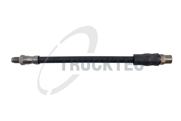 TRUCKTEC AUTOMOTIVE Bremsschlauch 0735225 Hinterachse beidseitig für VAG