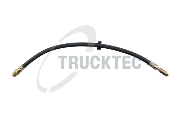 TRUCKTEC AUTOMOTIVE Bremsschlauch 0735227 Vorderachse beidseitig für VAG
