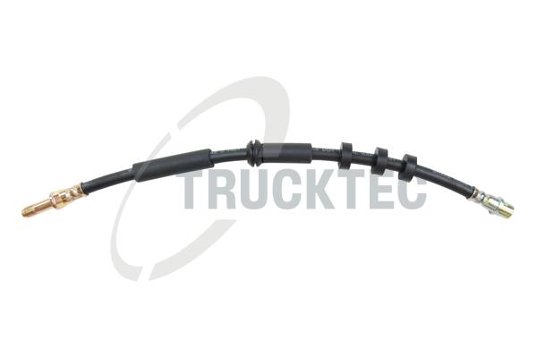 TRUCKTEC AUTOMOTIVE Bremsschlauch 0735249 Hinterachse beidseitig für VAG
