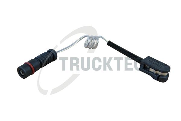 TRUCKTEC AUTOMOTIVE Warnkontakt, Bremsbelagverschleiß 0242092 vorne und hinten für Chrysler Mercedes VAG