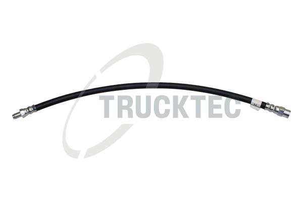 TRUCKTEC AUTOMOTIVE Bremsschlauch 0235077 Hinterachse beidseitig für Mercedes