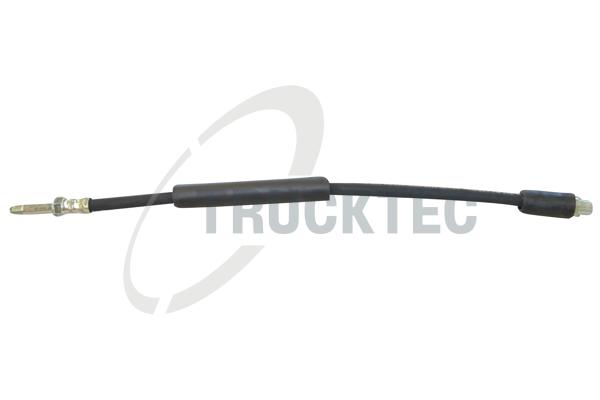 TRUCKTEC AUTOMOTIVE Bremsschlauch 0235280 Hinterachse für Chrysler Mercedes