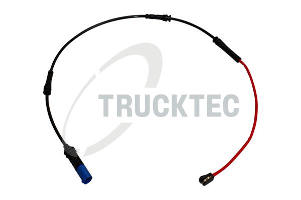 TRUCKTEC AUTOMOTIVE Warnkontakt, Bremsbelagverschleiß 0835245 Vorderachse für BMW