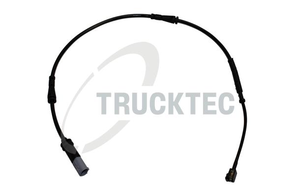 TRUCKTEC AUTOMOTIVE Warnkontakt, Bremsbelagverschleiß 0835262 Vorderachse für BMW