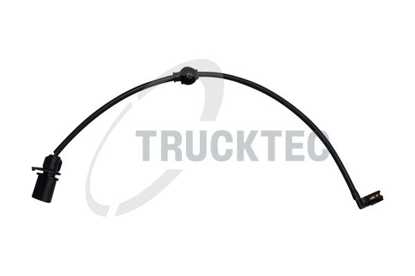 TRUCKTEC AUTOMOTIVE Warnkontakt, Bremsbelagverschleiß 0735369 Hinterachse für VAG