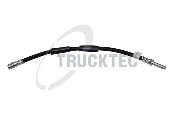 TRUCKTEC AUTOMOTIVE Bremsschlauch 0235657 Hinterachse beidseitig für Mercedes