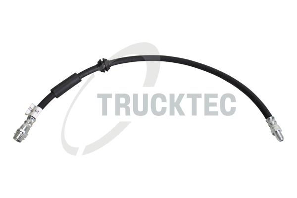 TRUCKTEC AUTOMOTIVE Bremsschlauch 0235650 Vorderachse für Mercedes