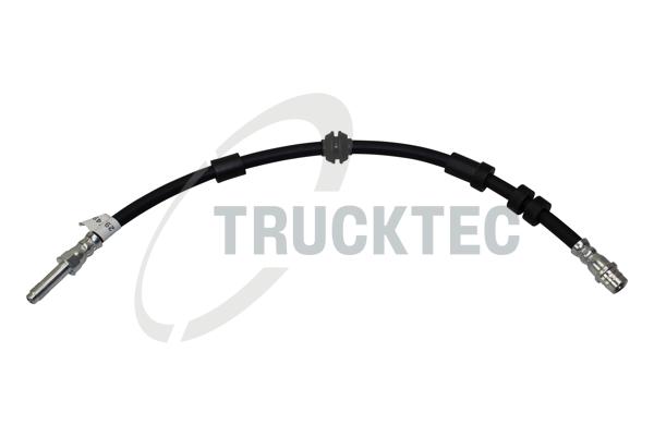 TRUCKTEC AUTOMOTIVE Bremsschlauch 0735360 Hinterachse beidseitig für VAG