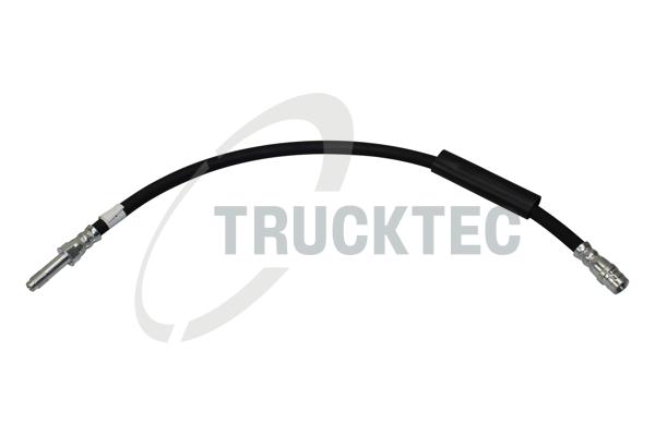 TRUCKTEC AUTOMOTIVE Bremsschlauch 0235591 Vorderachse für Mercedes