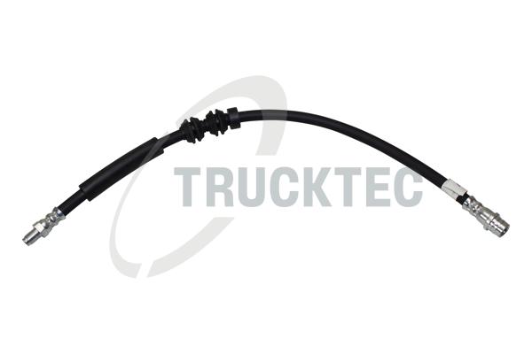TRUCKTEC AUTOMOTIVE Bremsschlauch 0235655 Vorderachse beidseitig für Mercedes