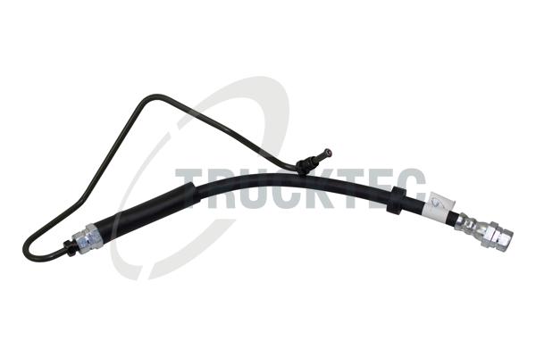 TRUCKTEC AUTOMOTIVE Bremsschlauch 0735353 Vorderachse links für VAG