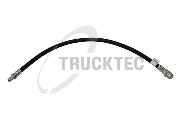TRUCKTEC AUTOMOTIVE Bremsschlauch 0235651 Vorderachse beidseitig für Mercedes