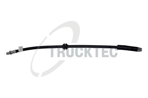 TRUCKTEC AUTOMOTIVE Bremsschlauch 0235656 Vorderachse beidseitig für Mercedes