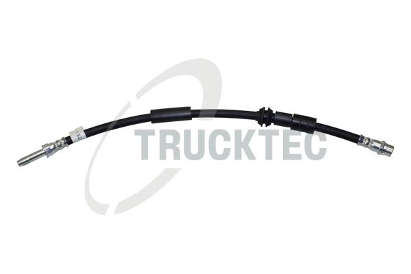 TRUCKTEC AUTOMOTIVE Bremsschlauch 0735352 Hinterachse beidseitig für VAG
