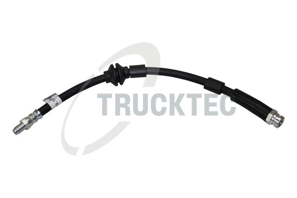 TRUCKTEC AUTOMOTIVE Bremsschlauch 0735361 Vorderachse beidseitig für VAG