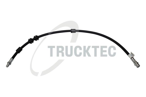 TRUCKTEC AUTOMOTIVE Bremsschlauch 0235658 Vorderachse beidseitig für Mercedes