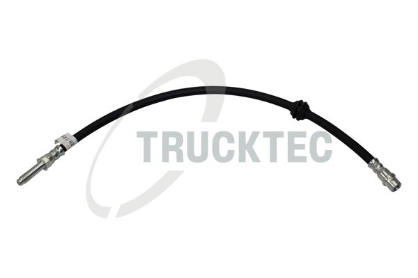 TRUCKTEC AUTOMOTIVE Bremsschlauch 0235672 Vorderachse für Mercedes