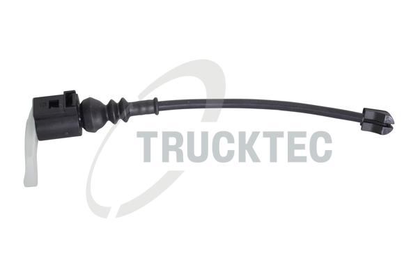 TRUCKTEC AUTOMOTIVE Warnkontakt, Bremsbelagverschleiß 0735379 Vorderachse für VAG