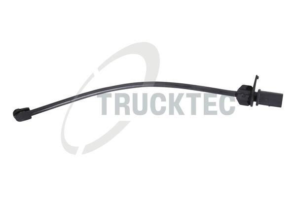 TRUCKTEC AUTOMOTIVE Warnkontakt, Bremsbelagverschleiß 0735377 Vorderachse für VAG